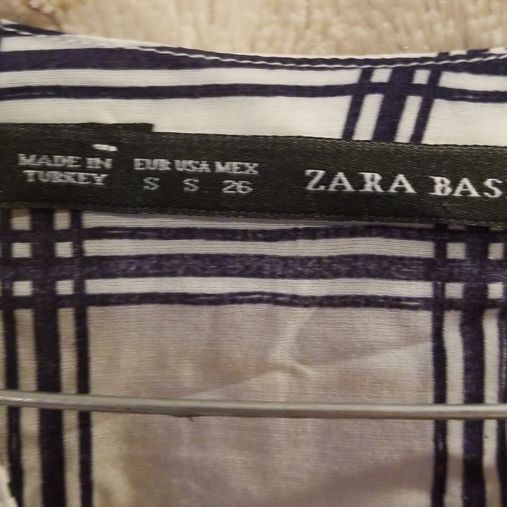 ,Zara Basic Top S. B012 - image 2